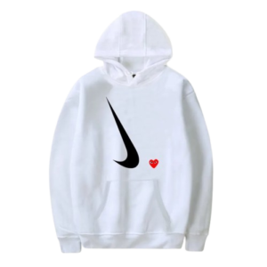 comme des garcons nike hoodie