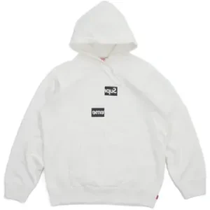 Comme Des Garcons Hoodie Supreme